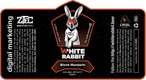 White Rabbit Tripel